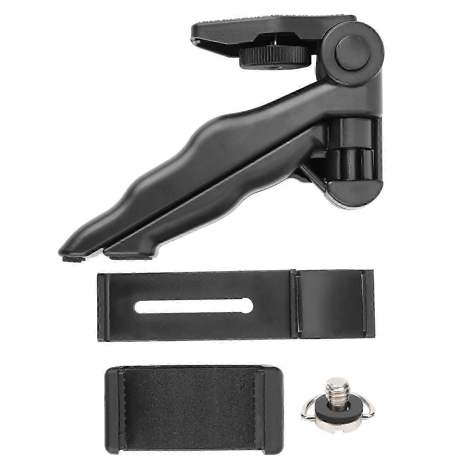 2025 Portable Handheld Mobile Phone Clip Holder Bracket Tripod Mount for OSMO Pocket 1/2