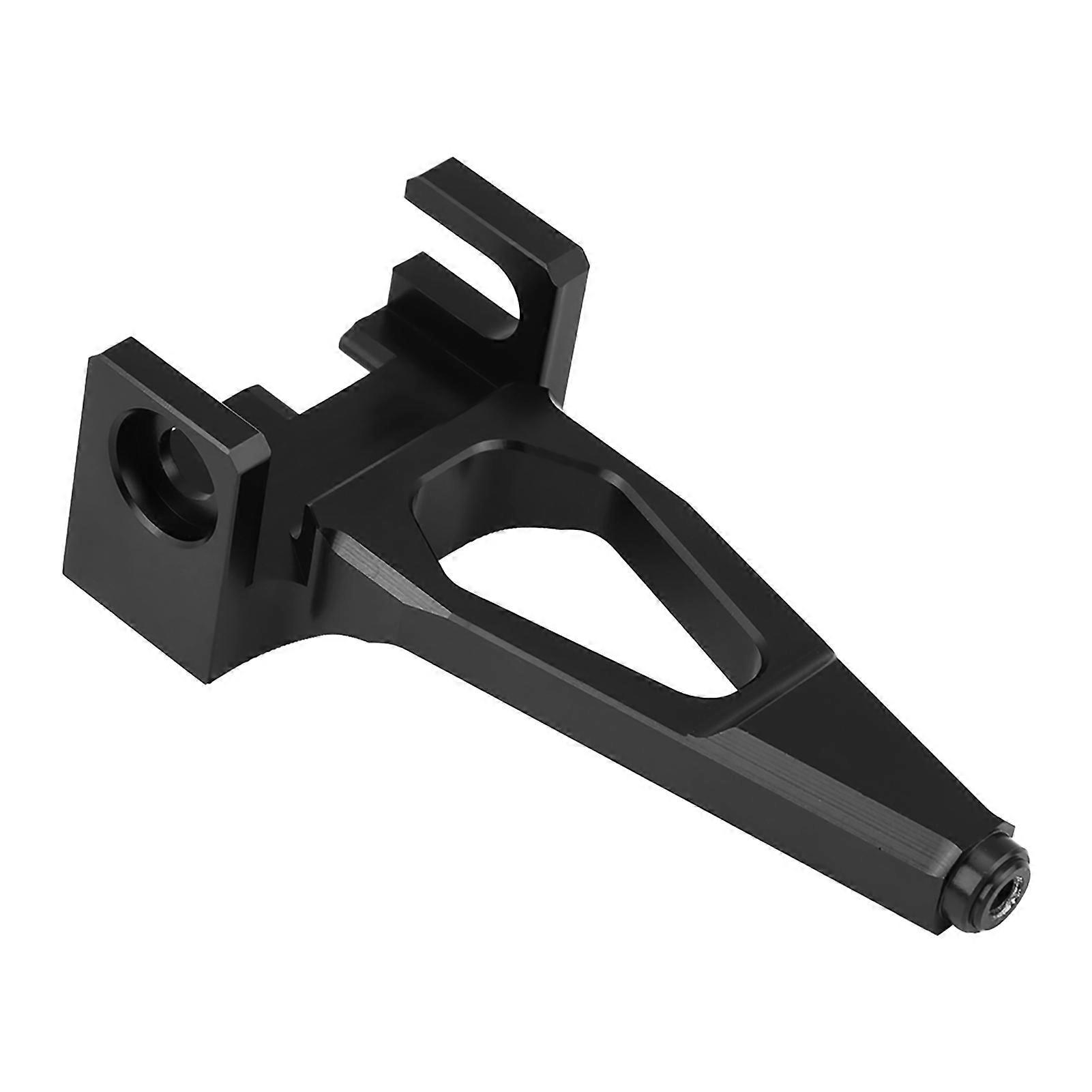 Motorcycle CNC Steering Damper Bracket Stabilizer Kit for MT09 MT‑09 FZ‑09 2013‑2017