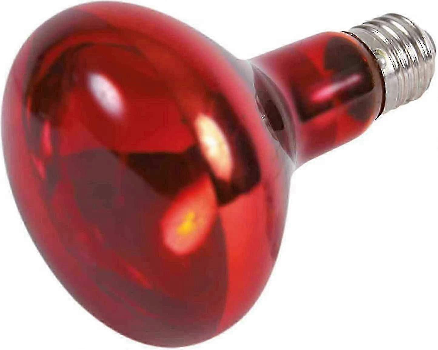 Infrarot-Spotlampe 95 130 mm 100 W