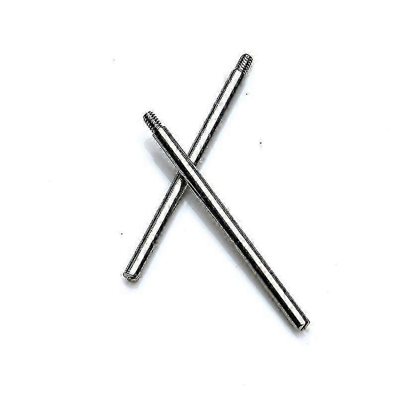 Panerai Watch Lug Screws & Rods 22/24/26mm Replacement Pair for Strap