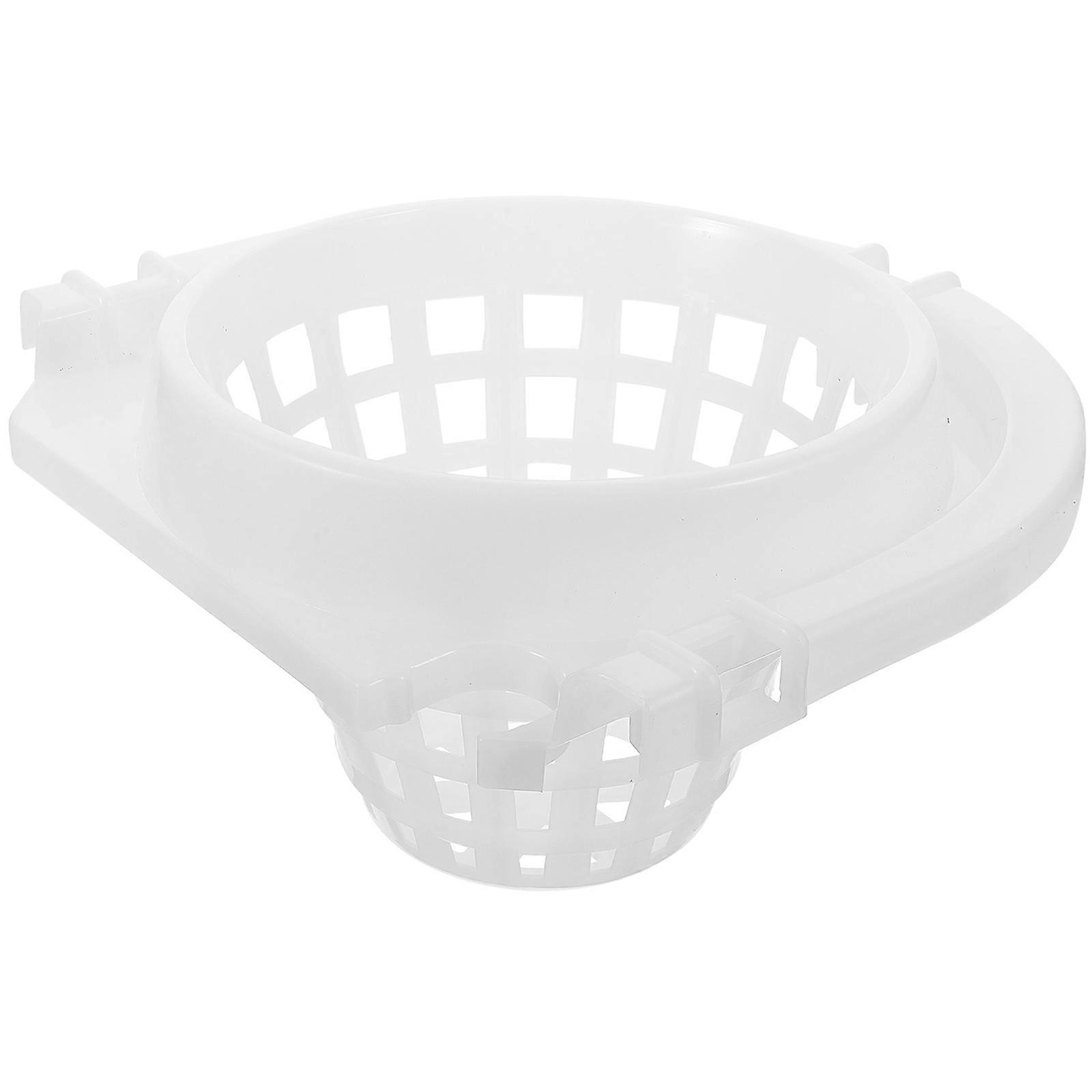 Mop Bucket Basket Plastic Drainage Basket for Floor Cleaning