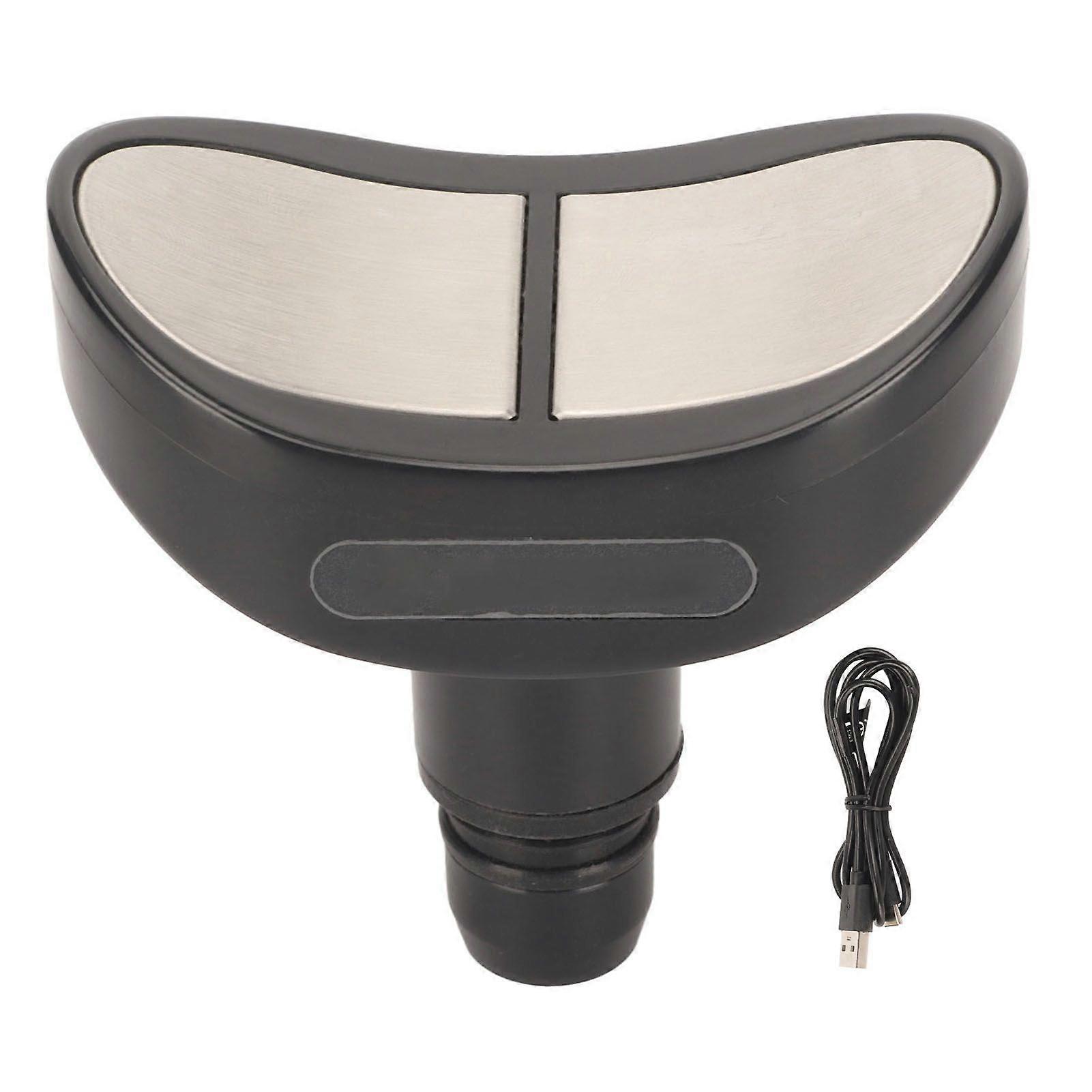 2025 Latest Model 18mm Muscle Massage Replacement Head 6 Levels Microcurrent 3...