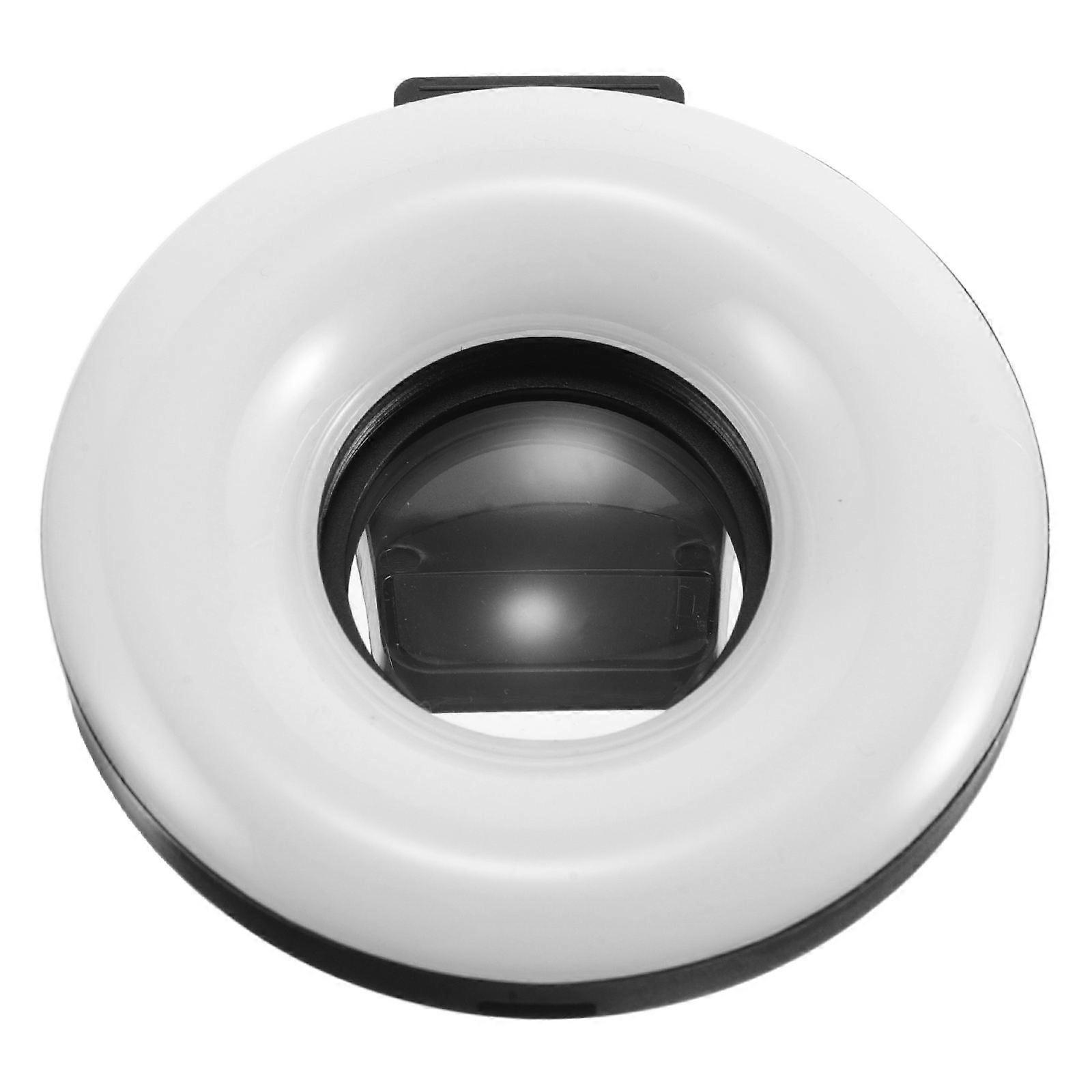 It sounds like you're referring to a **1 Set Macro Lens Clip Ring Light for Phone**, which is a popular accessory for creators, beauty enthusiasts,