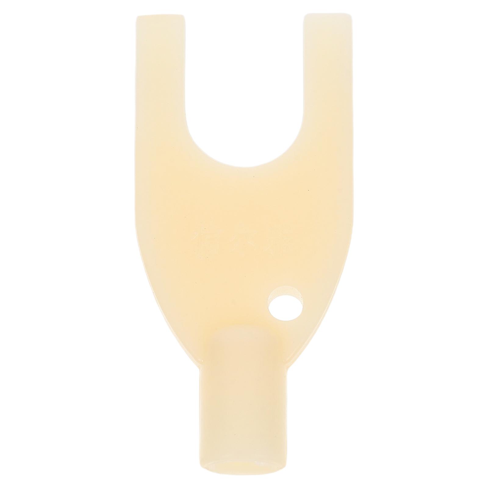 Toilet Key Cat Key Paper Towel Dispenser Key Commercial Use 5.30X2.40X0.90CM 1Pack