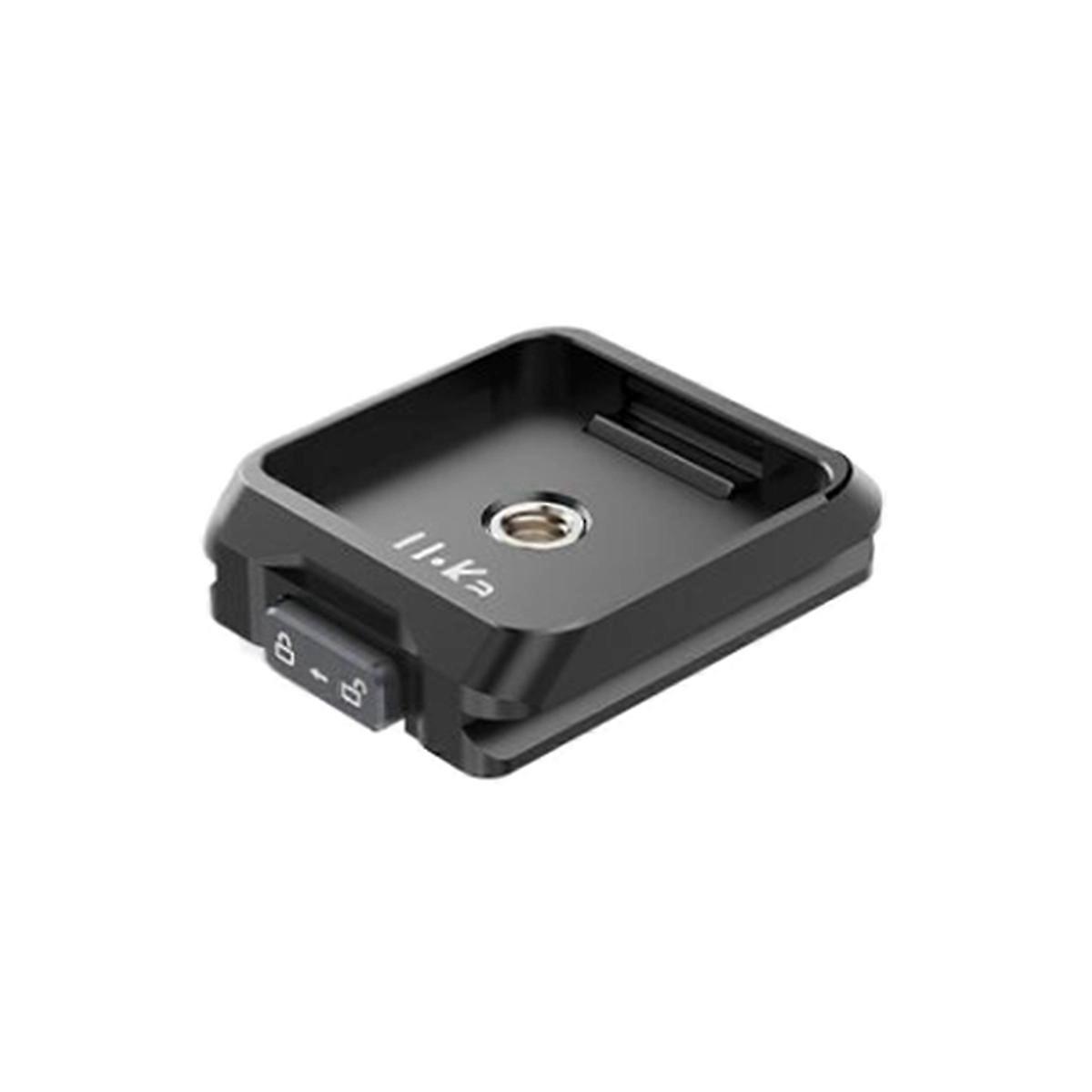 Quick-Release Plate Compatible with & F38 Plates for Camera Tripod Quick Release System UKA03 Base