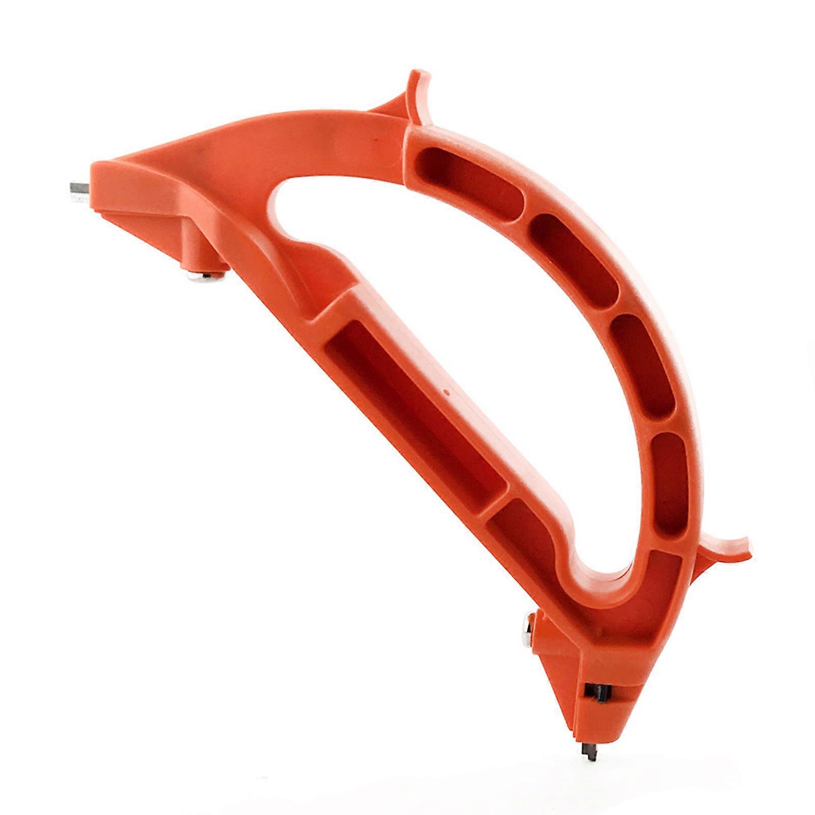 Handheld Sharpener For Blades Scissors Garden Shears And Outdoor Tool Sharpening Restoration Tool Ergonomic Handle