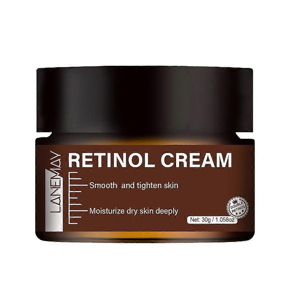 Retinol Cream - Face Anti-Aging Wrinkle Night/Day For And Eye With 2.5% Moisturiser That Helps Skin Regenerating Reduce Wrinkles, Fine Lines, Dry Age 
