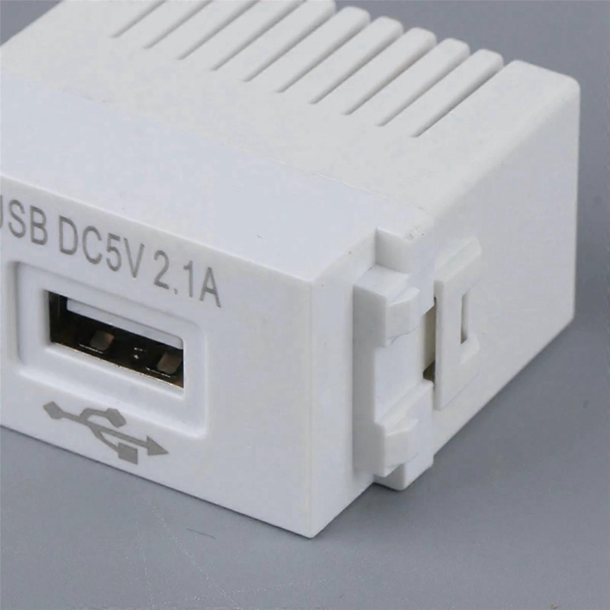Mobile Phone Charging Panel USB Power Module