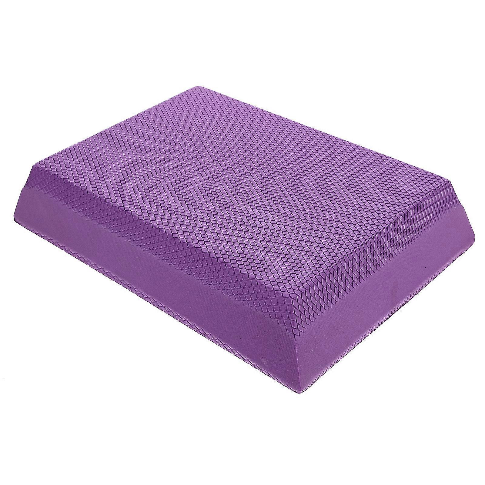 Yoga Accessories For Pad Fitness Balance Mat For All Levels Home Gym Use Portable 1Set