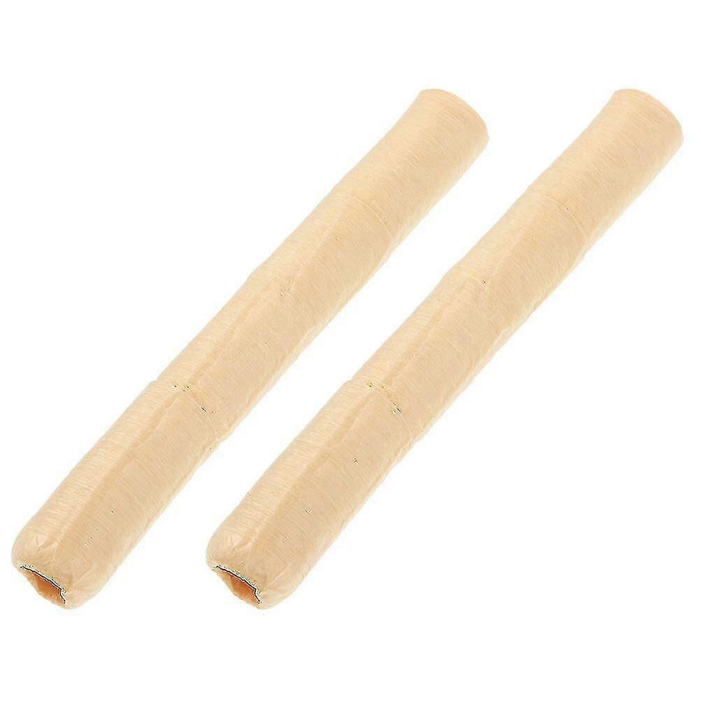 2 Rollen Wursthülle Kollagen Wursthüllen Wurst Protein Darm Wursthülle