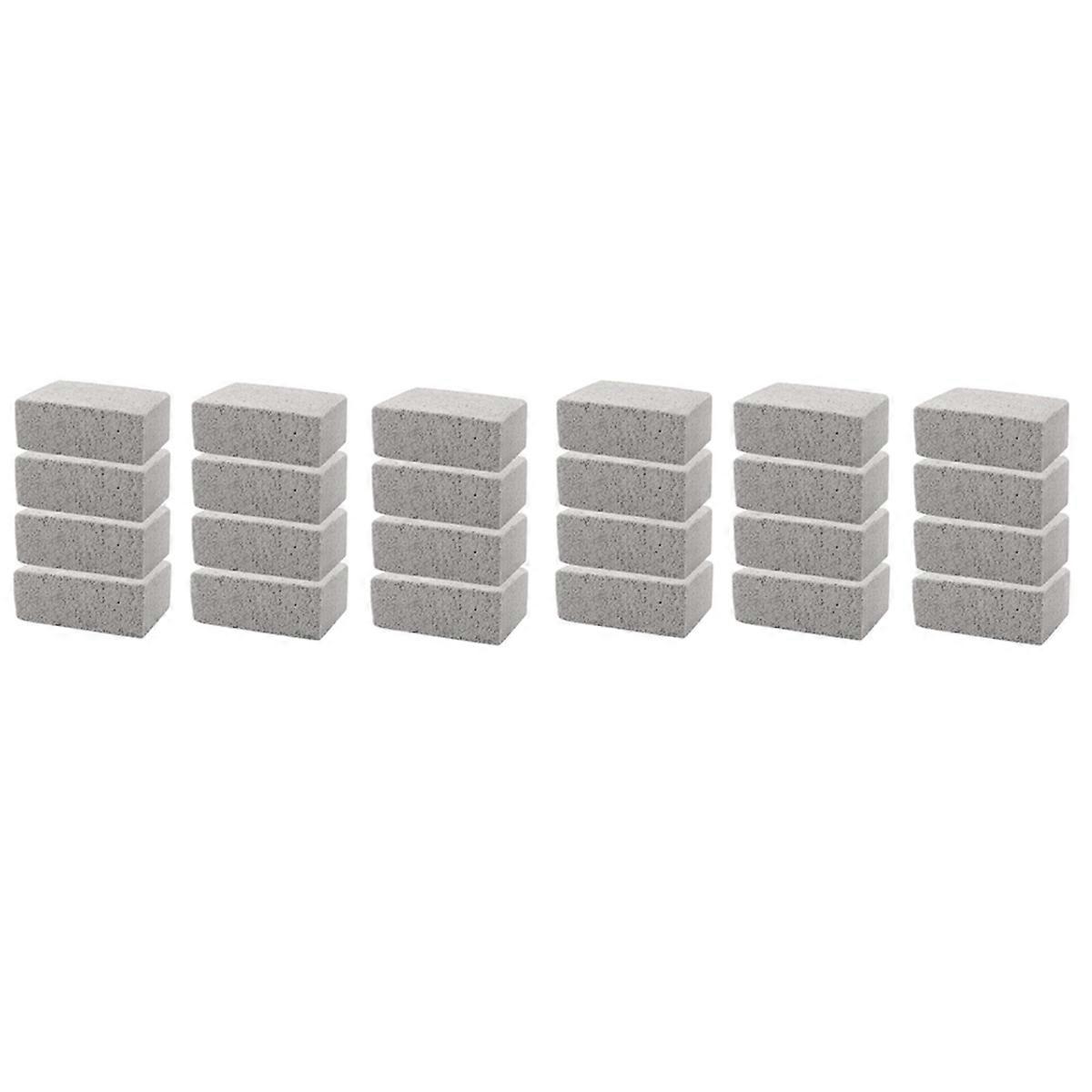 12PCS BBQ Grill Cleaning Brush Brick Block for Cleaner BBQ Tools