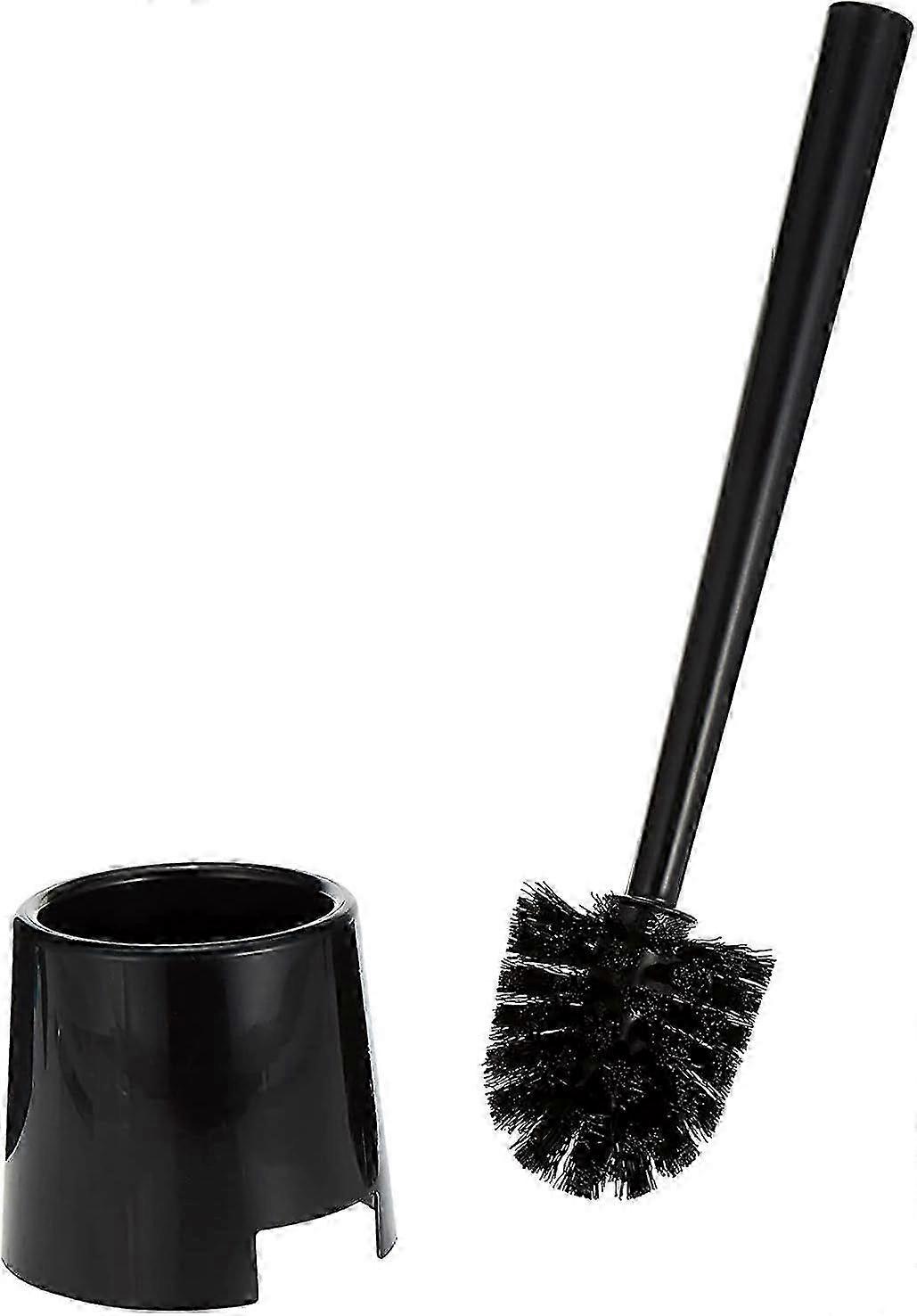 Black Polypropylene Toilet Brush