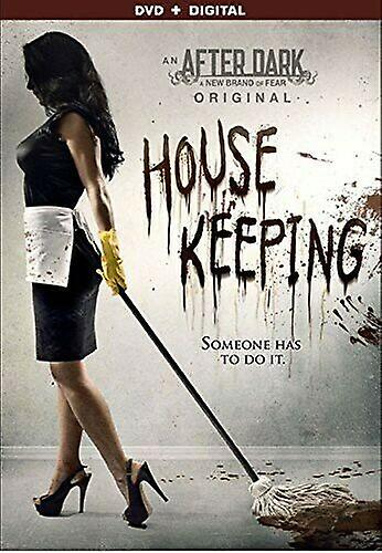 Sprzątanie DVD - Region 1