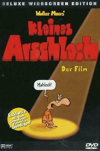 Kleines DVD - Region 1