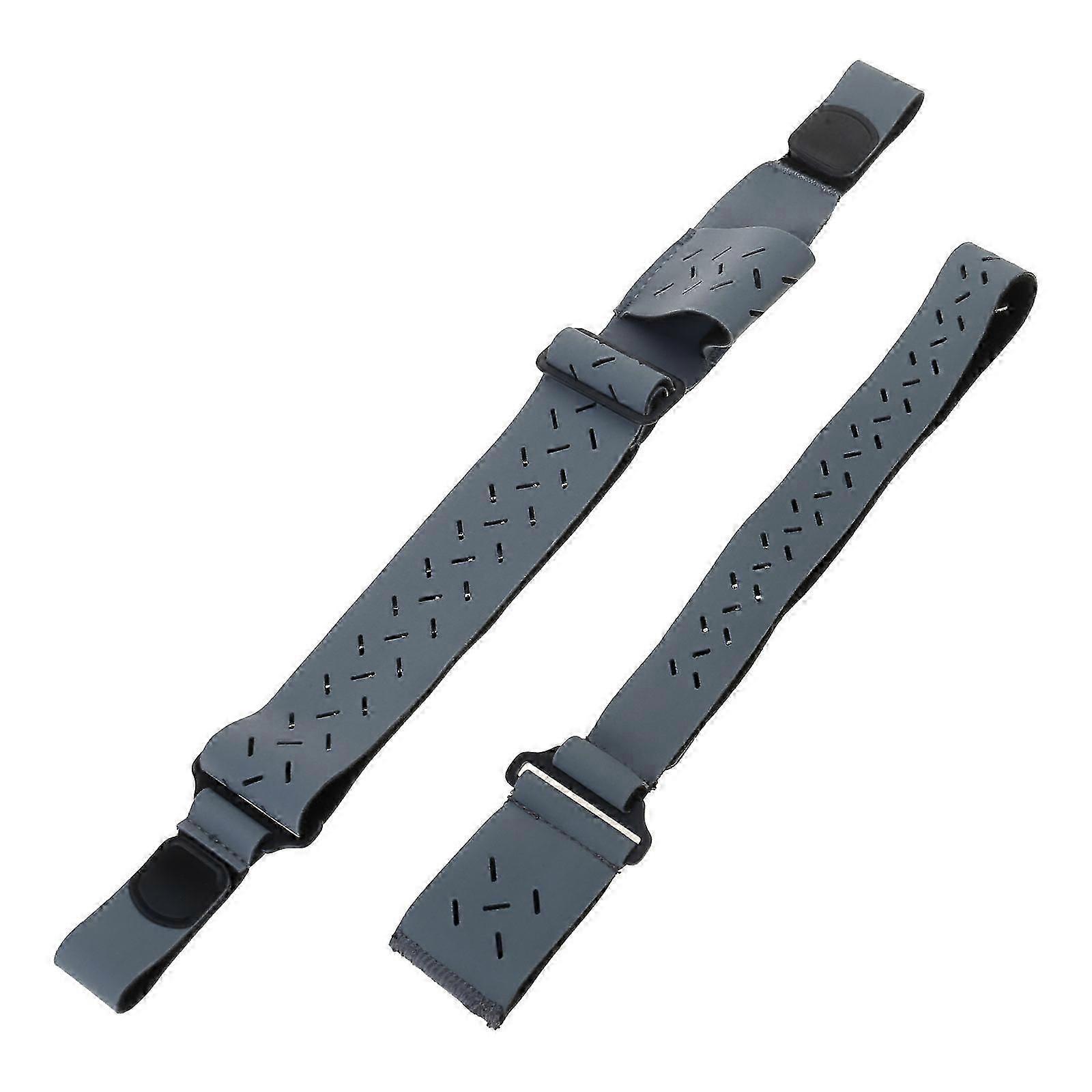 for Head Straps Band Synthetic Fiber Material for FPV Goggles V2 Replacement Set Sweat-resistant and Washable gray