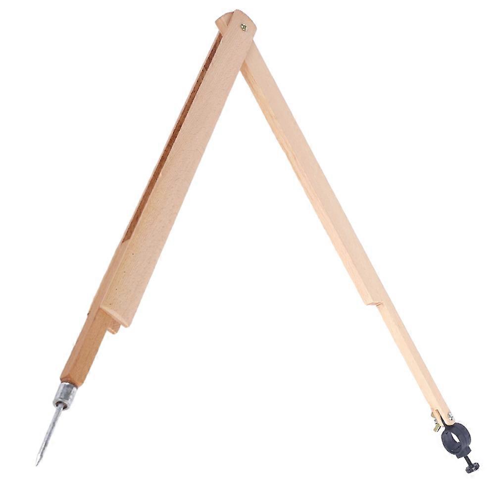 Teaching Compass Beam Compass School Compass Beige 51.50X3.00X3.00CM Technical Illustrations 1Set