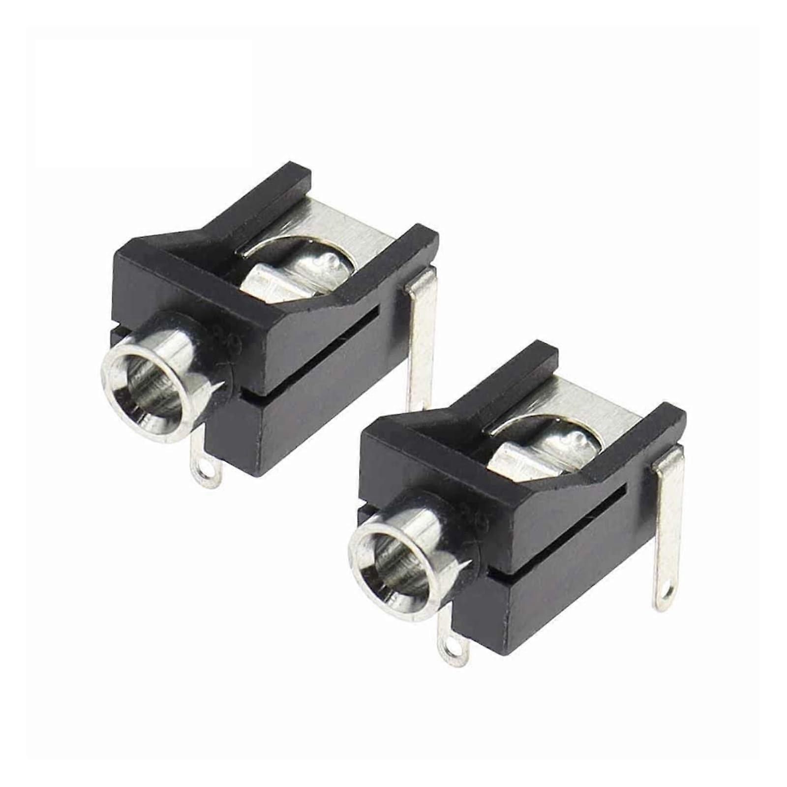 10PCS PJ302 PJ302 3.5MM Female Connector 3 Pin DIP Headphone Jack Socket Ref: 3394