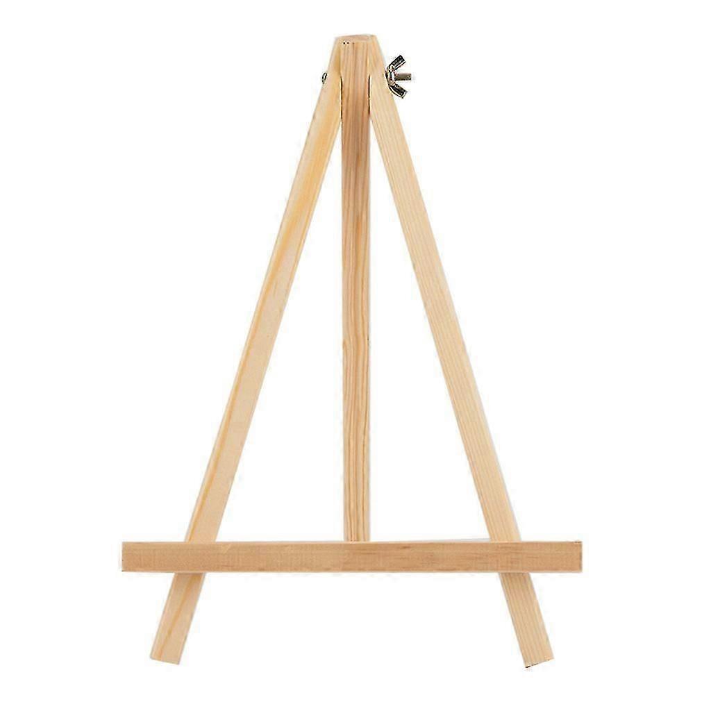 Firm Wooden Children's Calligraphy and Painting Rack Used as a Mobile Phone Bracket Small Object Not Easy to Deform