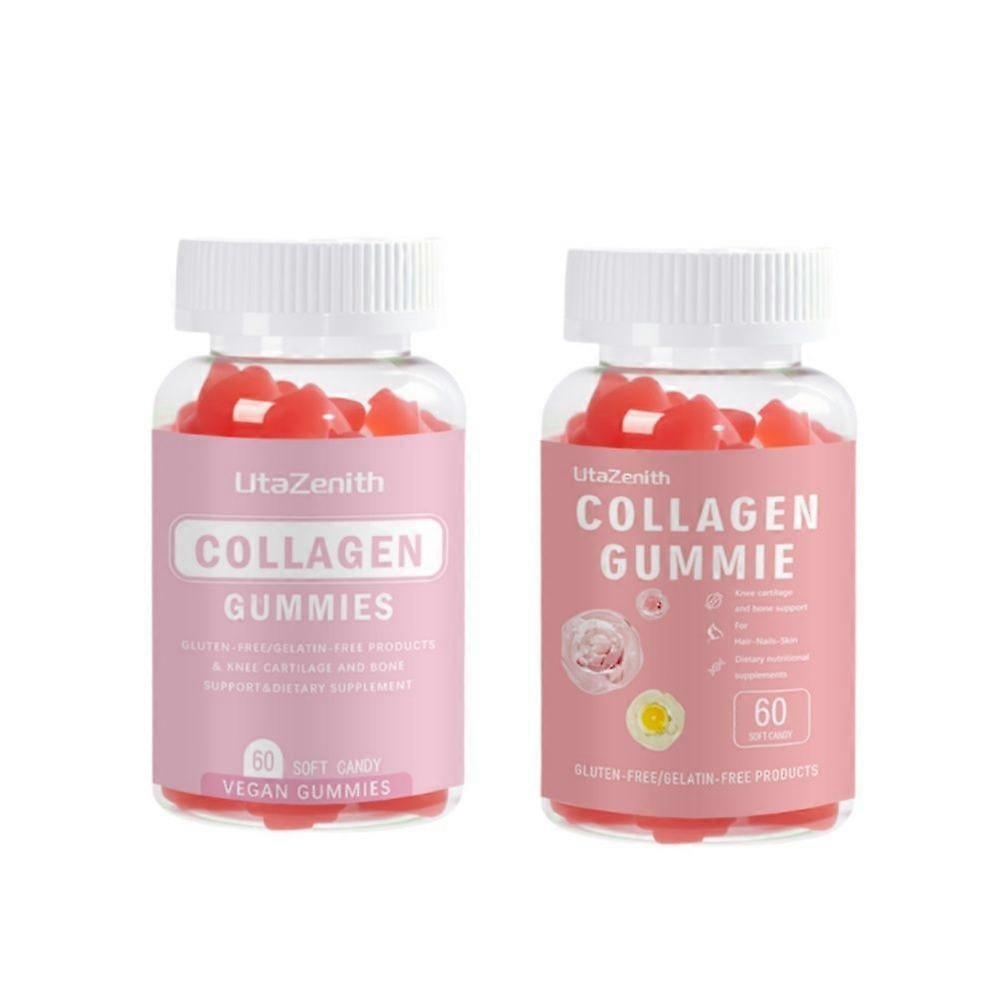UtaZenith Collagen (with vitamin B6) dietary supplement B12, combination pack