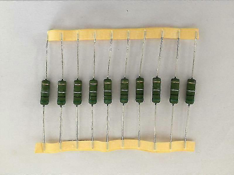 3W Flat Wire Resistor for Heat Dissipation Power