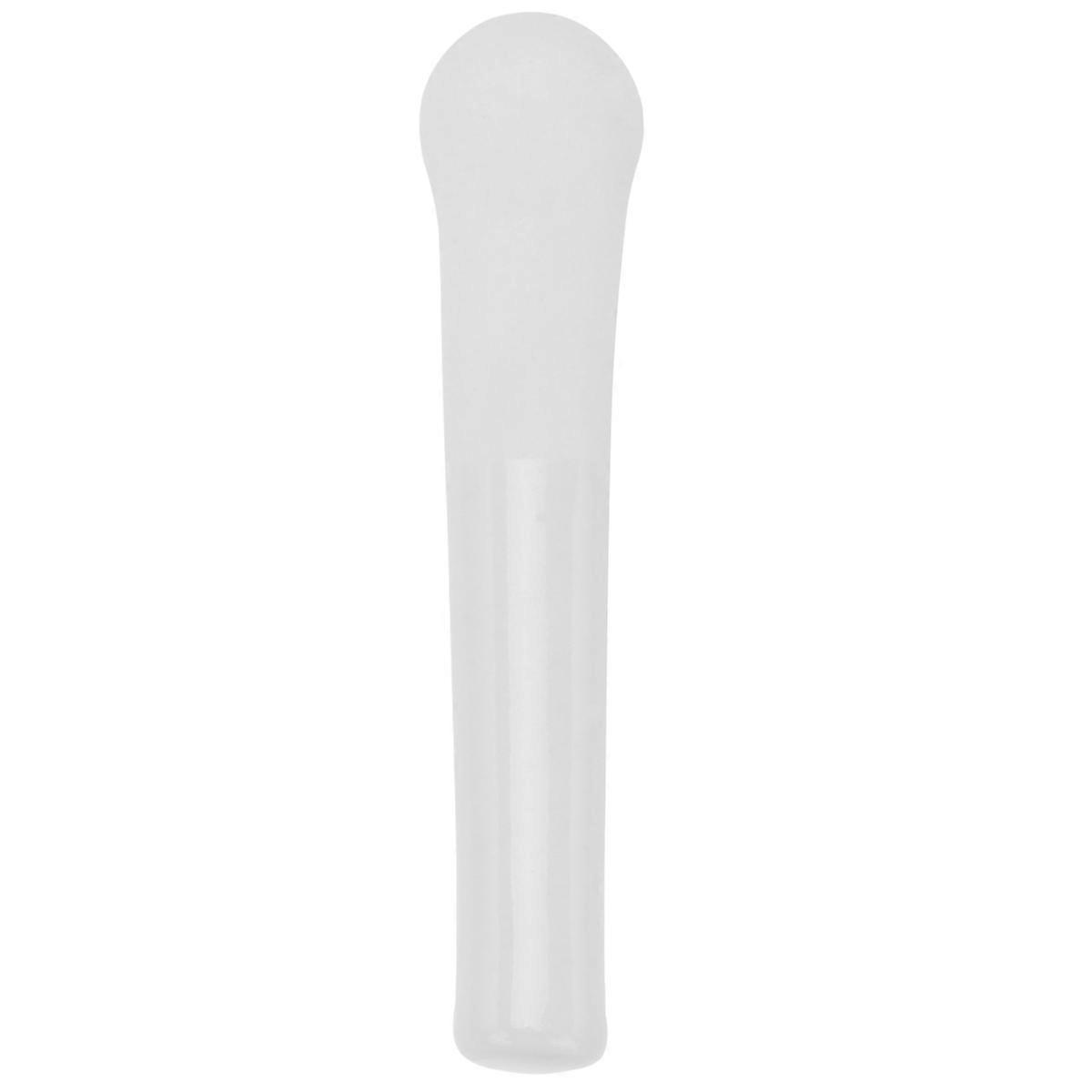 Medicine Grinding Stick White for Daily Use with Versatile Muddling Pestle