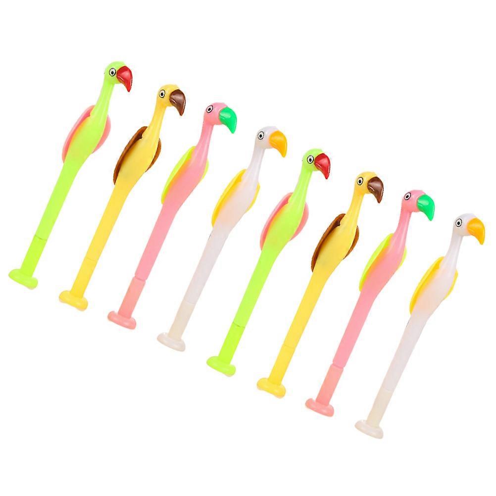Flamingo Effortless Glide For Study Work 8Pcs