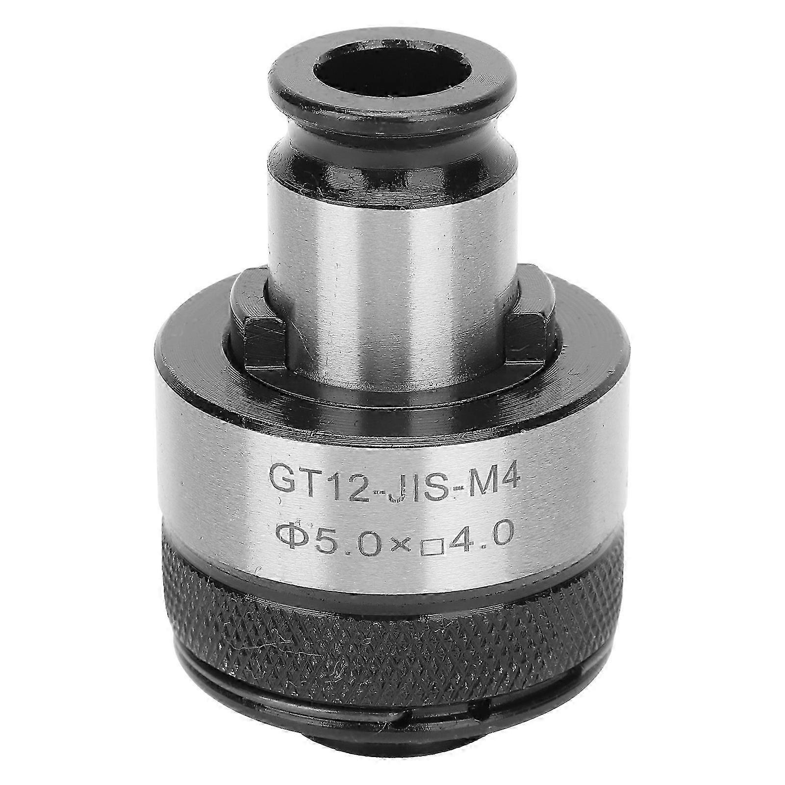 Adjustable Torsion Quick Change Tapping Collet Chuck Holder with Overload Protection