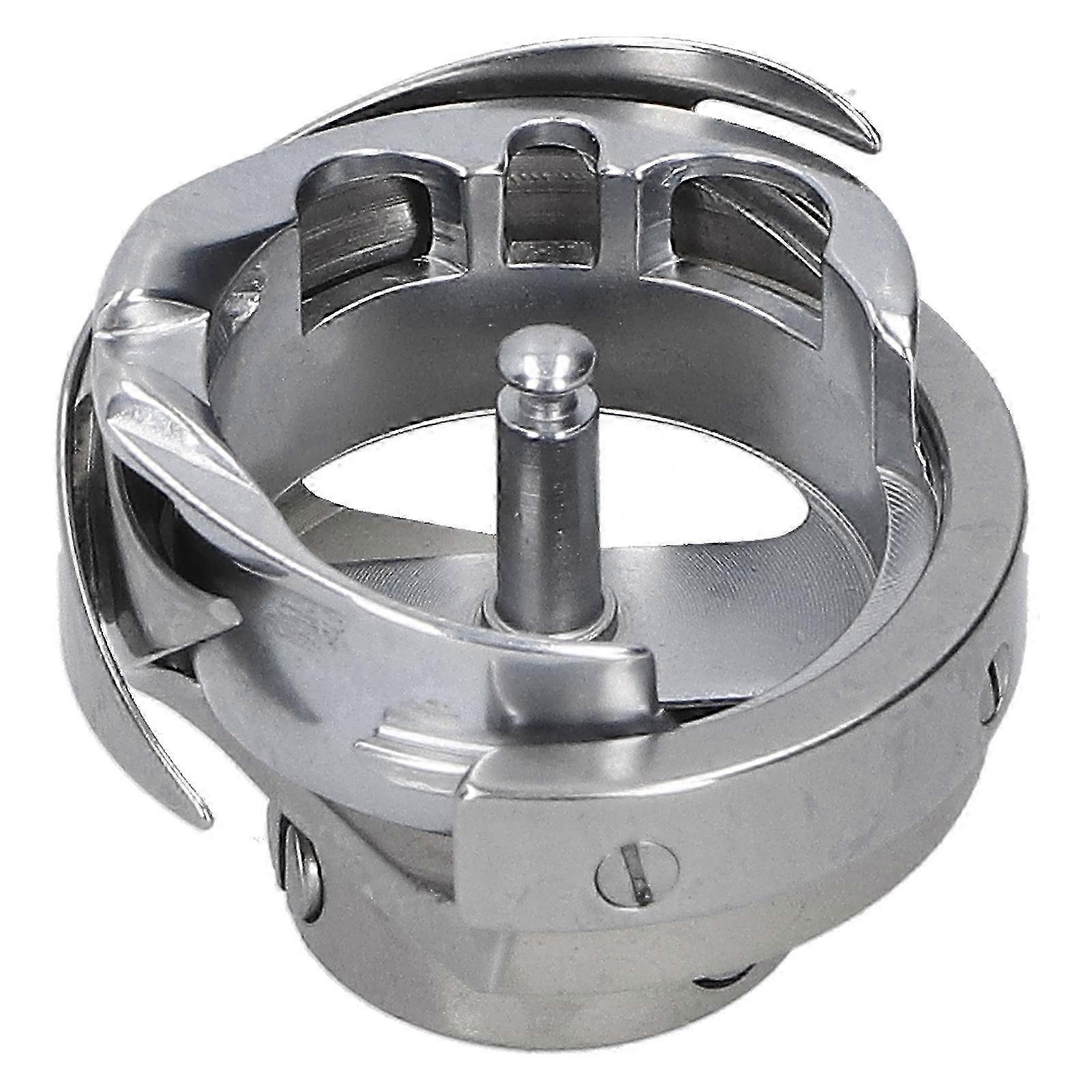 Rotary Hook Walking Foot Sewing Machine with Rotating Shuttle for Thick Materials