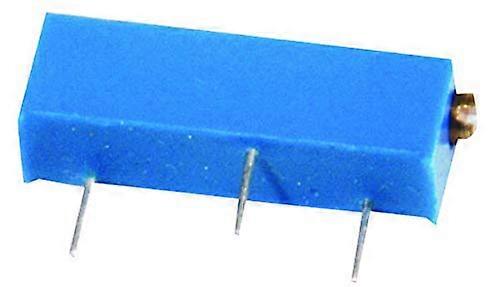 MCWIW10121502LF Trimmer, Potentiometer, 5KOHM 22TURN THROUGH HOLE