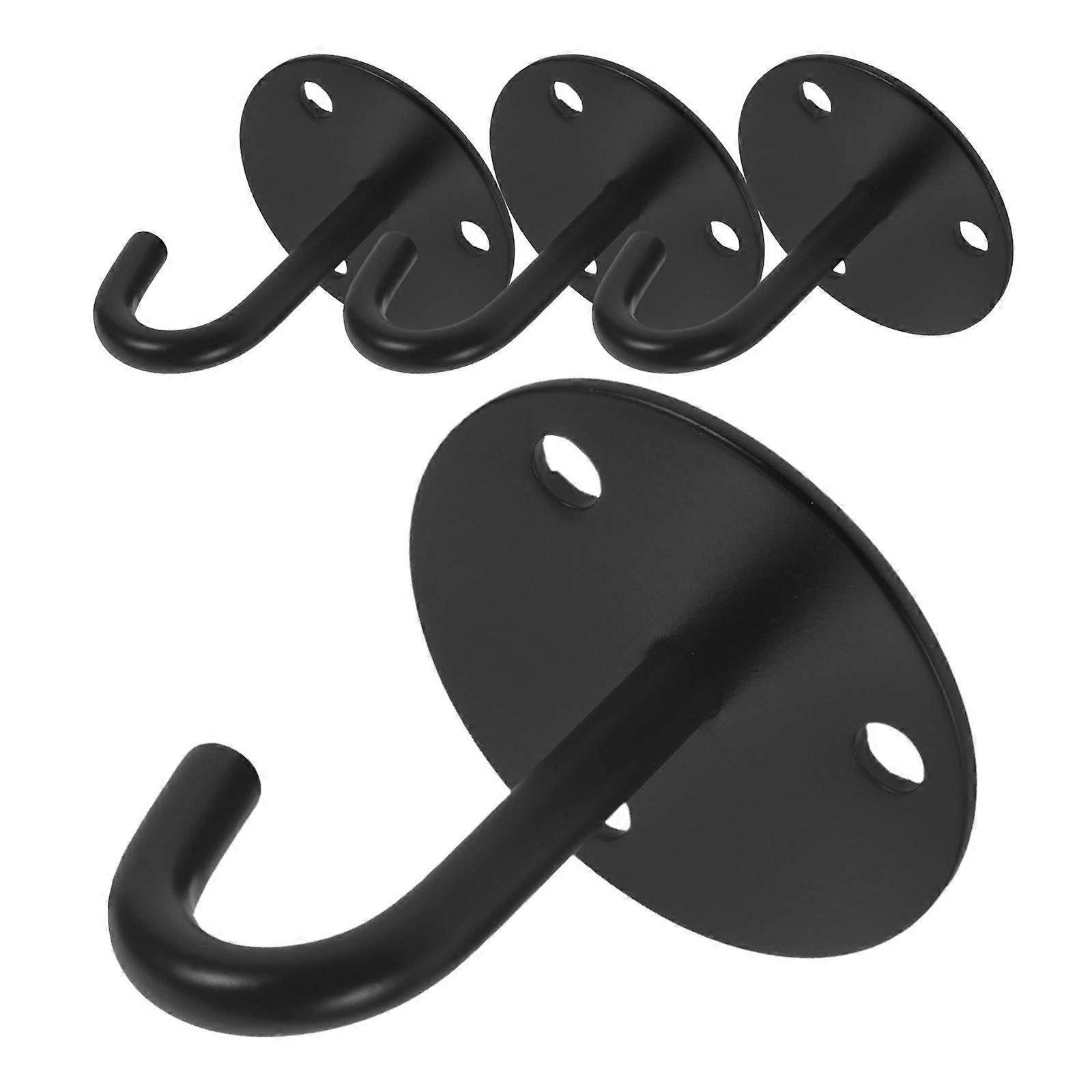 Large Ceiling Hooks Hanging Sandbags Rust-Resistant Metal Wall Hangers 7.50X7.00X7.00CM