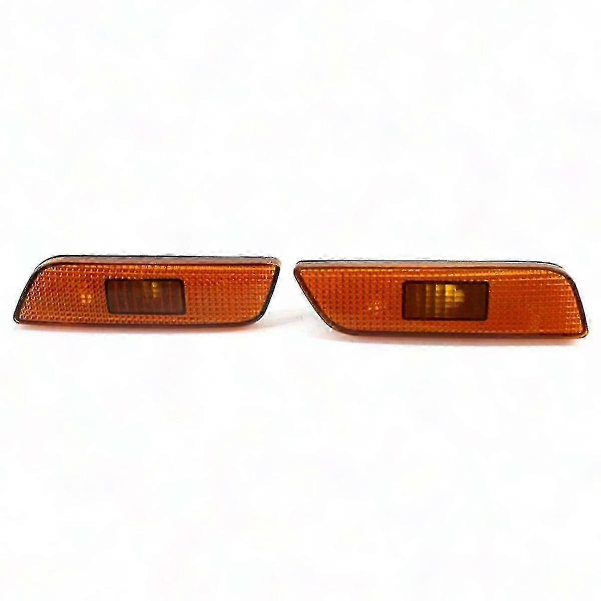 Front Bumper Turn Signal and Marker Light Housing for 1999-2006 Vehicles (Part Number 9188263-91)