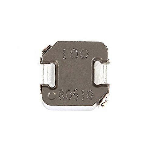 10 pcs/lot SMD Power Inductor 3.8A 10uH 20% Tolerance Chip Inductor SPM6530T 100M
