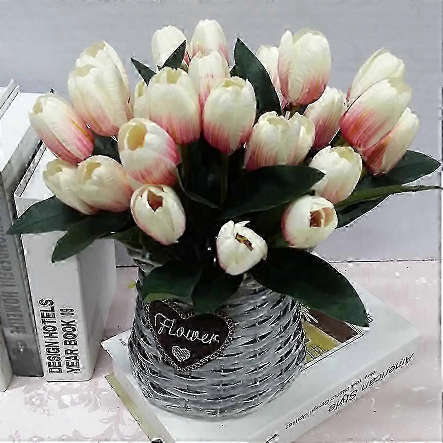 Beautiful 9 tulip bouquets