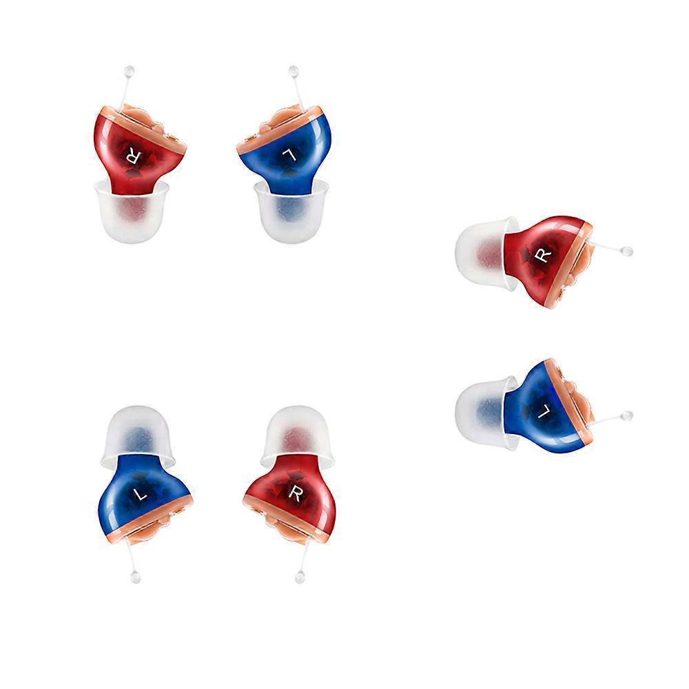 Mini Size Inner Invisible Aid Volume Adjustable Hearing Aids Ear Sound Amplifier Left Right Optional