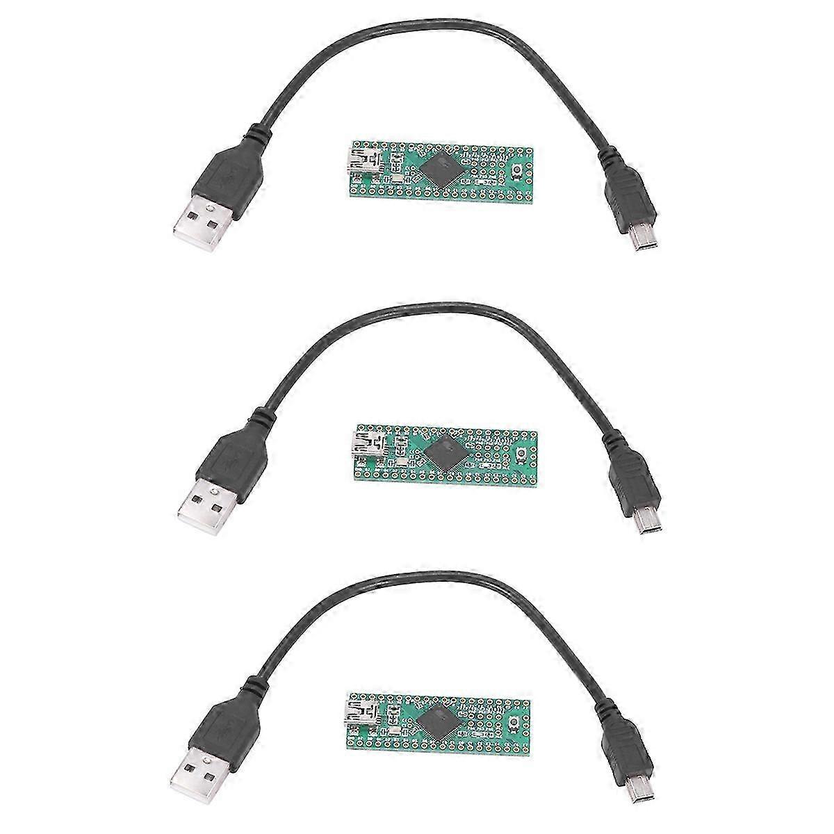 Teensy 2.0++ Usb Avr Development Board Isp U Disk Keyboard Mouse