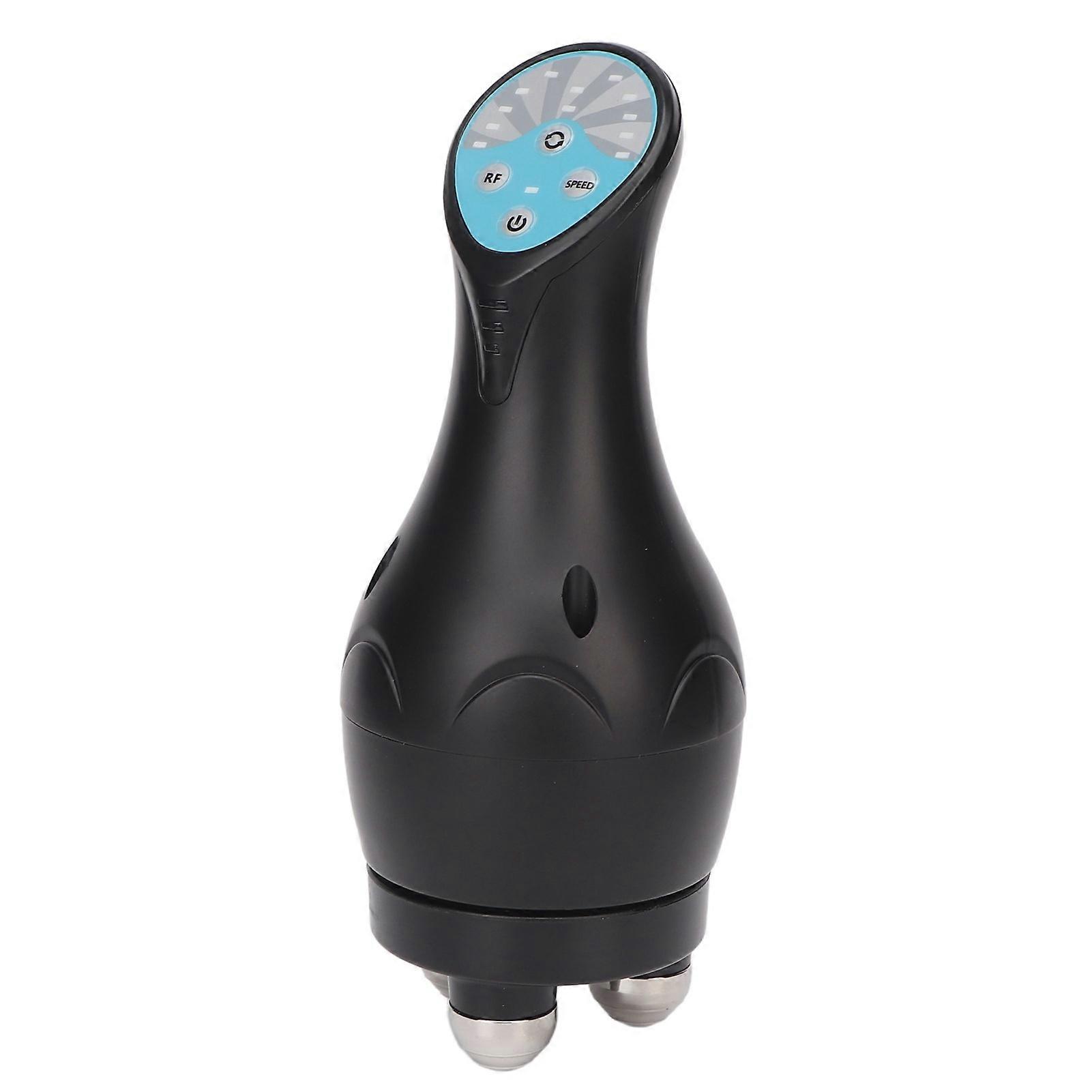 Handheld Body Slimming Machine Weight Loss Promote Circulation RF Skin Beauty Device 100‑240V US Plug