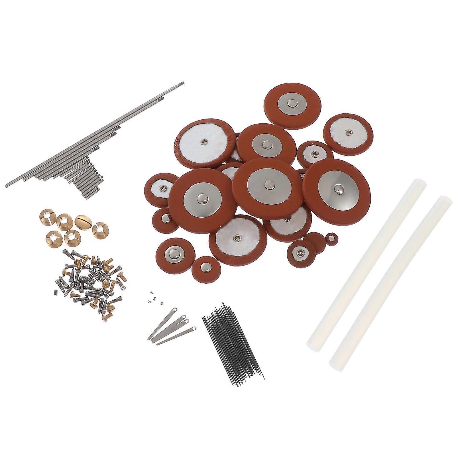 Compact Alto Saxophone Repair Kit – Essential DIY Tools for Quick Maintenance & Easy Installation, Ideal for Musicians