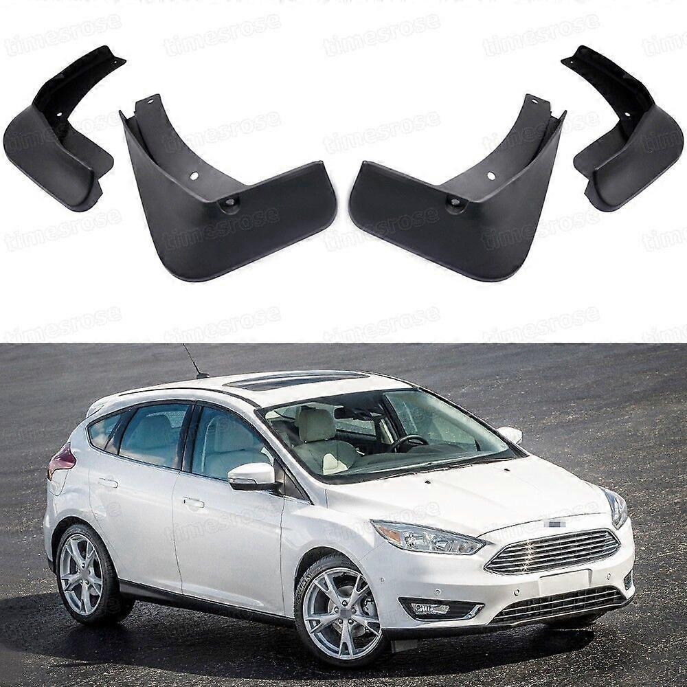 Guardabarros compatible para Ford Focus Hatchback 2015-2018 17