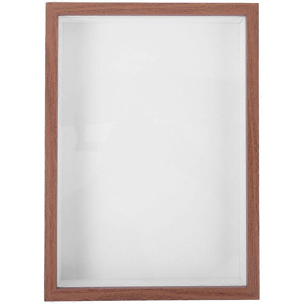 Wooden Dried Flower Display Frame for Home Decoration Multi Color Sturdy and Reliable Texture