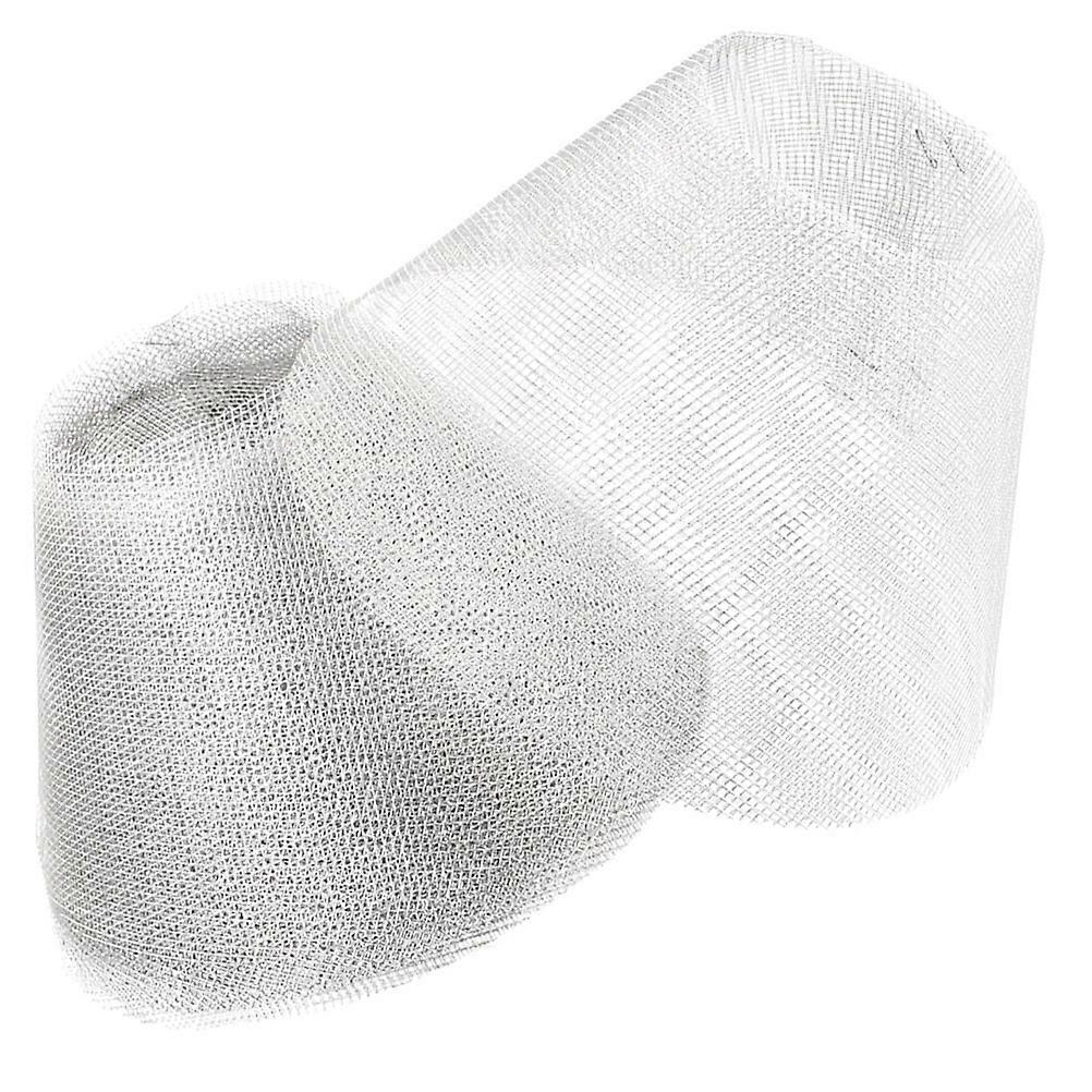 20pcs Bowl Shaped Range Hood Filter Nets for Kitchen Ventilation and Grease Absorption – Replacement Oil Filters for Cooker Hoods