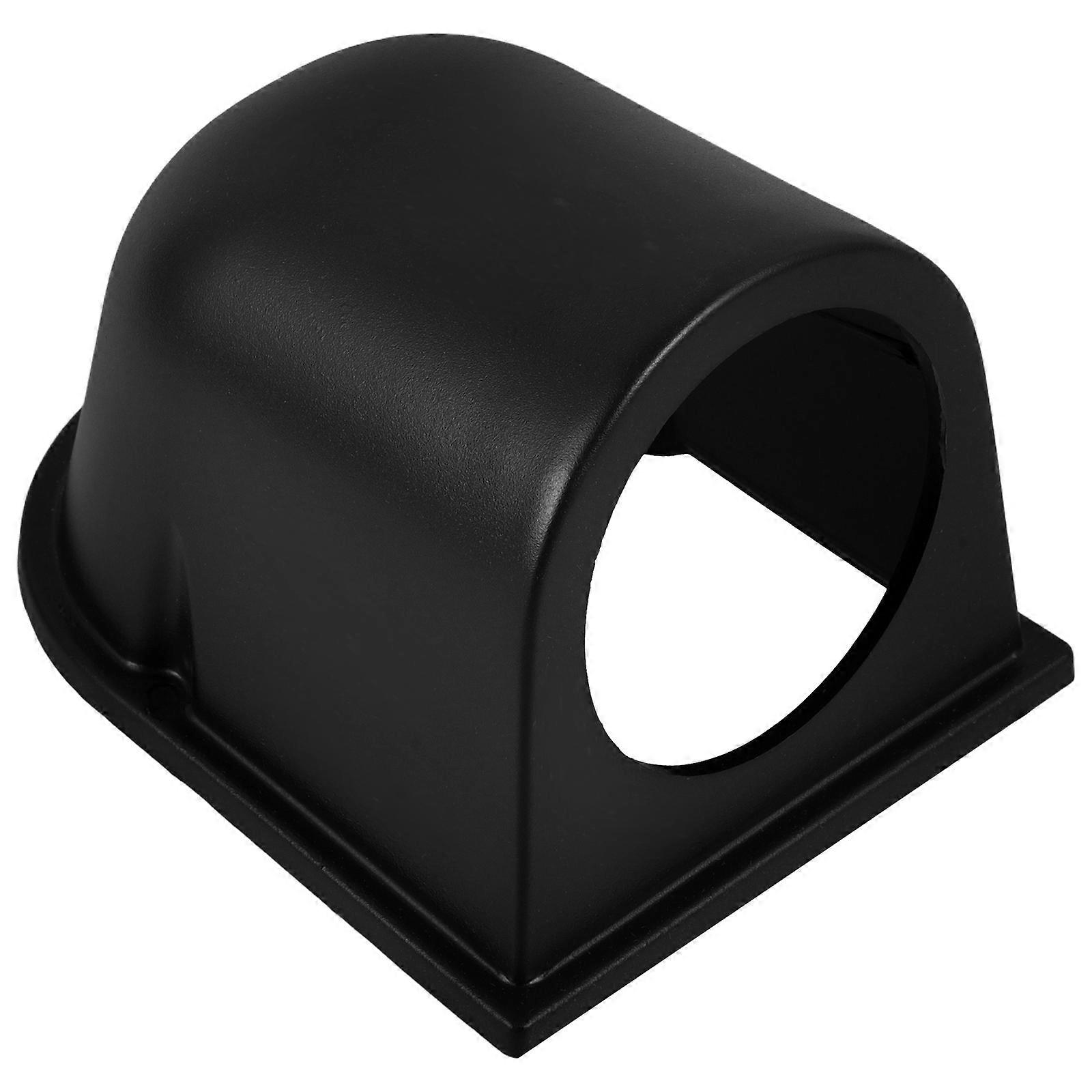Single Gauge Mount Holder Dashboard Meter Mount for Automotive 1 Set
