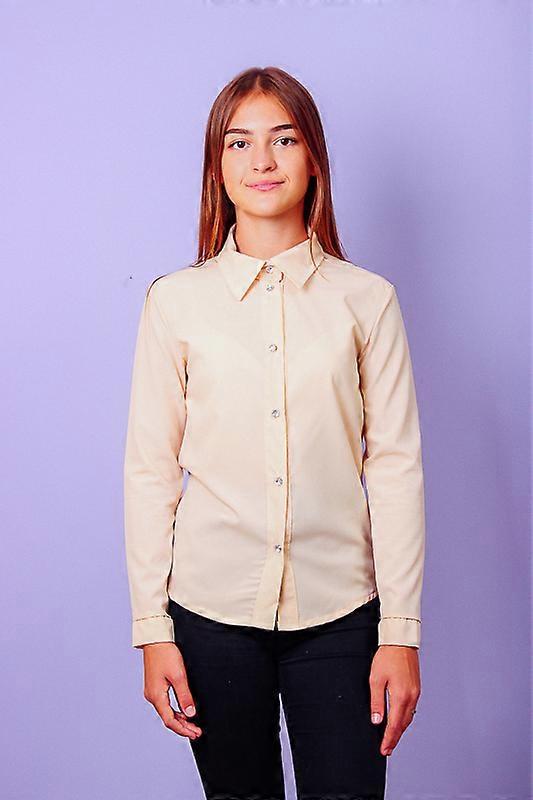 Girls’ Blouse-Shirt – Elegant Design & High-Quality Material, Any season,  HC 6040-066