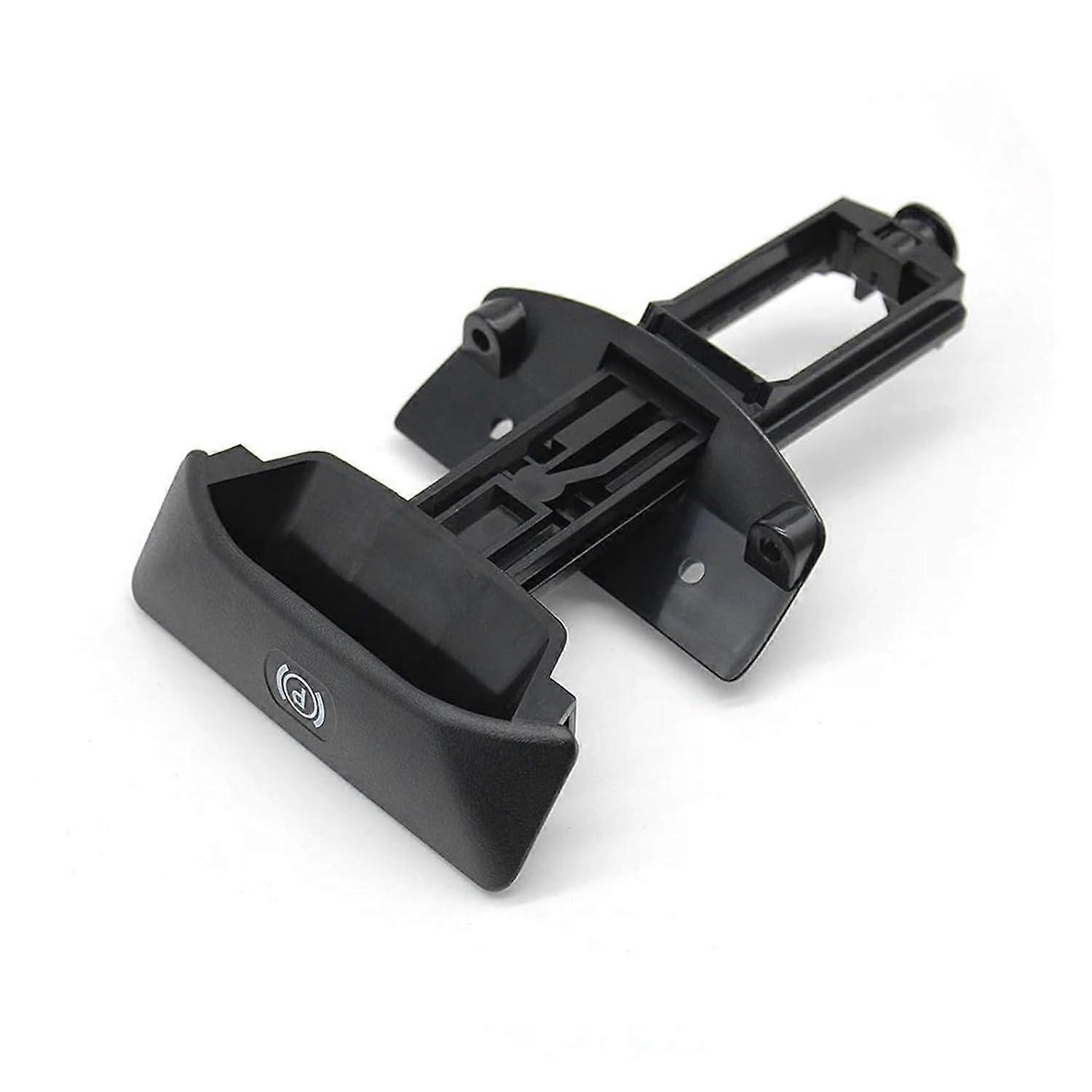 Parking brake handbrake handbrake release handle for Benz C E GLK CLS Class W204 W212 W207 W218 X204 2044270020, handbrake operation