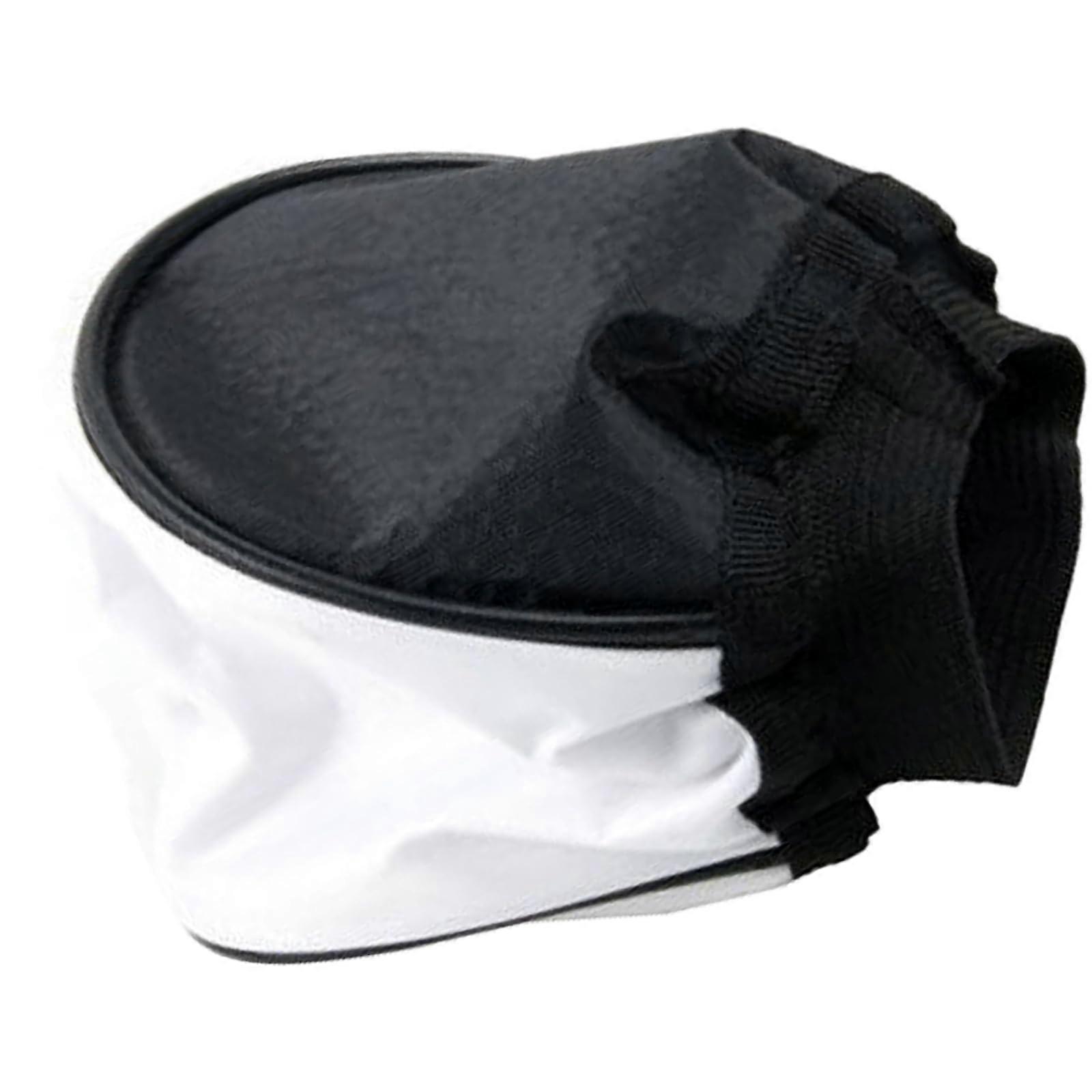 Diffuser, Flash Light, Softbox, Portable Softbox Diffuser for Camera Flashes, Speed Lights