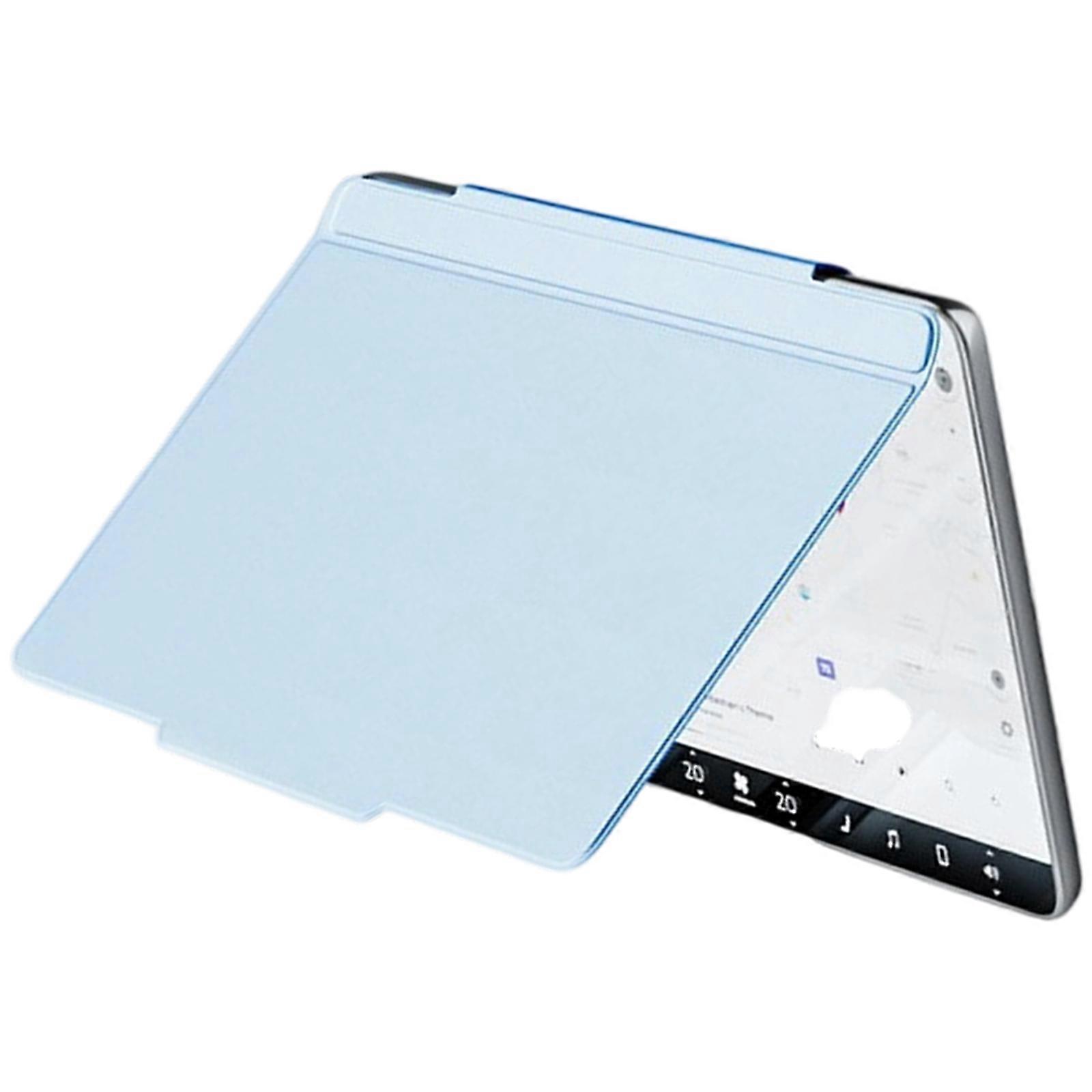 Scratchproof Screen Protection Cover for 3 Center Console Display Cover Magnetic Sunshade Screen Protector Multicolor