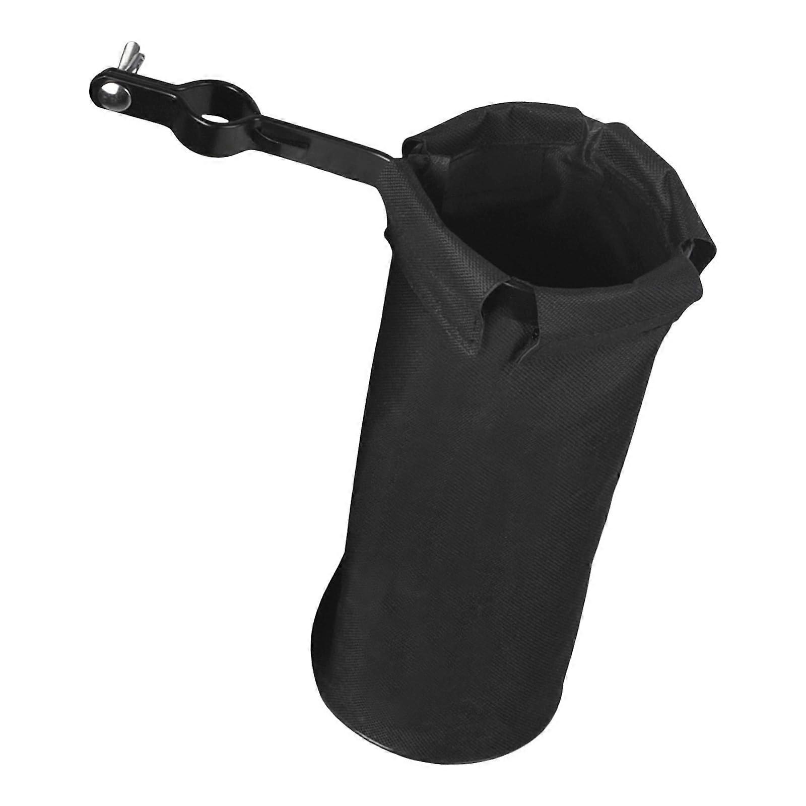 Adjustable drumstick holder, drumstick, storage bag, Oxford cloth, drumstick container, percussion instrument accessories Ref: 3439