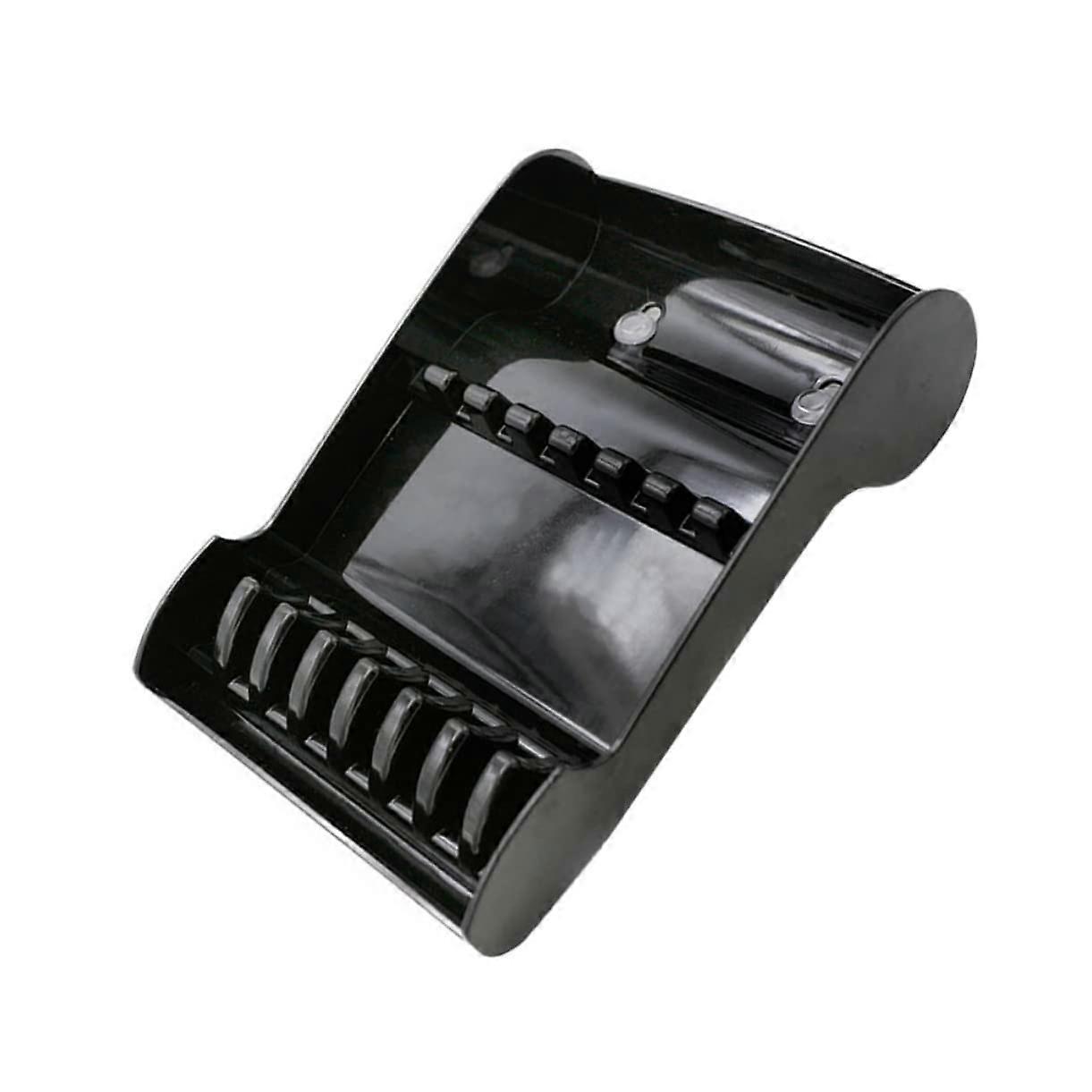 Barber Scissors Storage Case Organizer For Hair Clippers, Durable Material, Practical Solution For Hair Salons