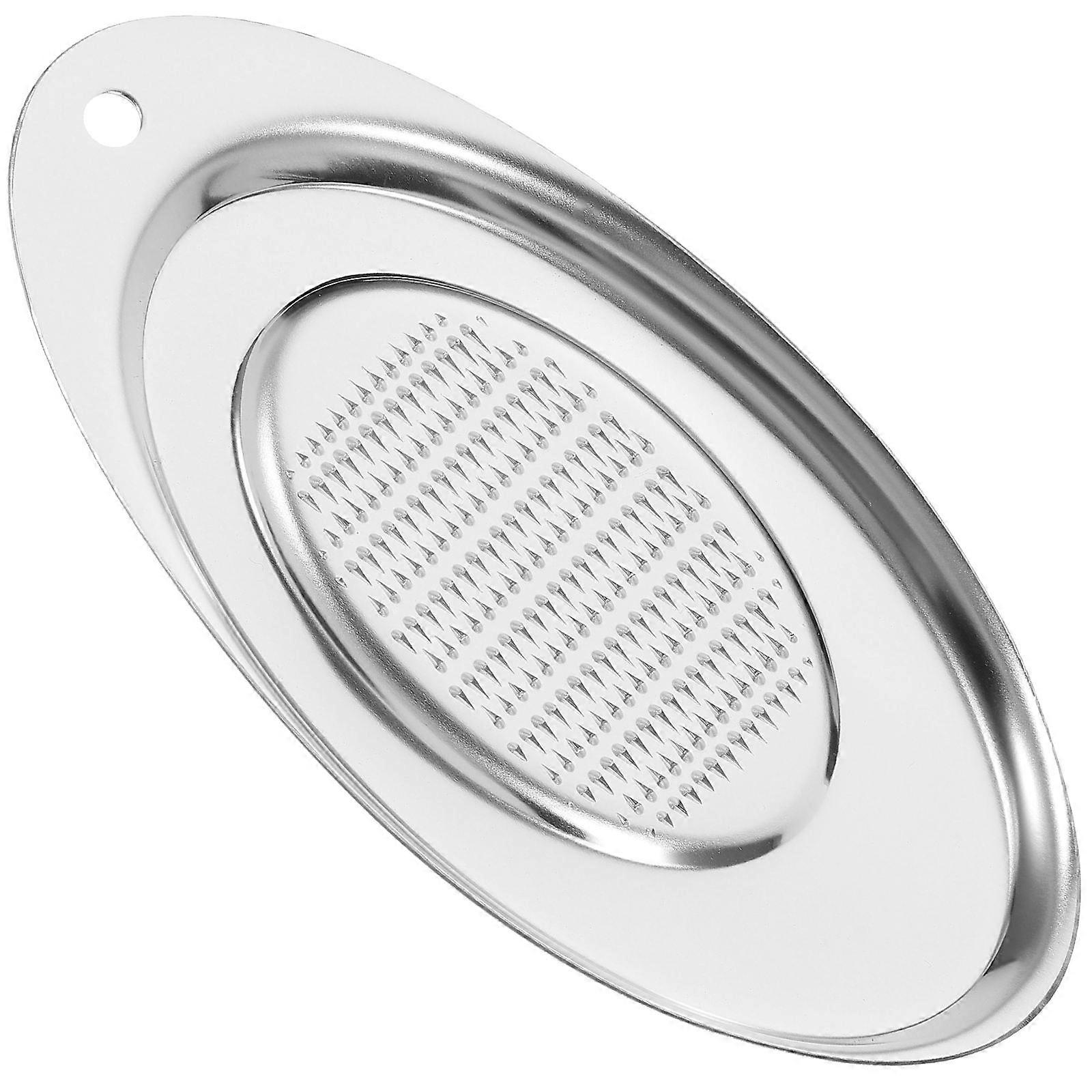 Stainless Steel Ginger for Home Use Easy to Clean and Reuse 4.5 Inch