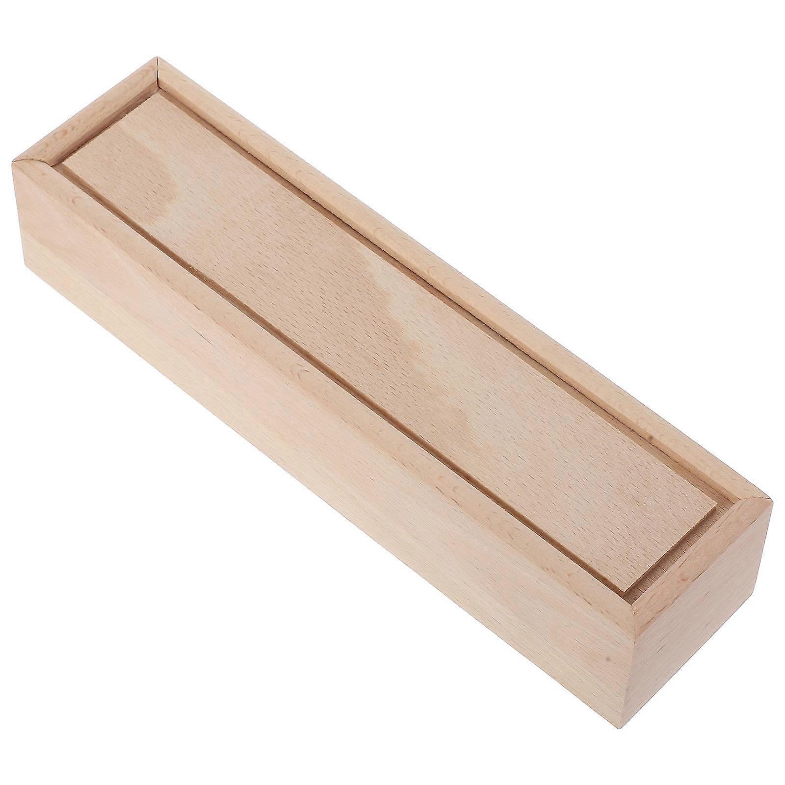 Vintage Multi Wooden Keepsake Box for Storage Use with Construction and Fine Craftsmanship 4.7 x 3.1 x 2.8 Inches