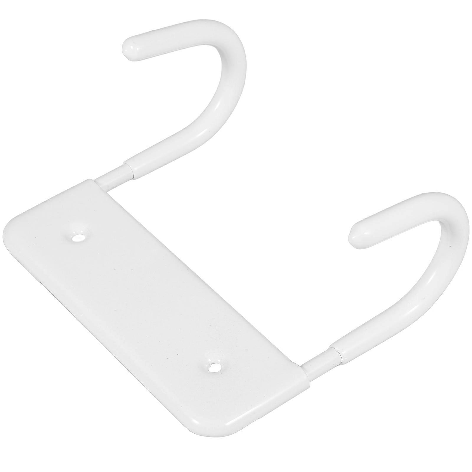 Easy Installation Ironing Board Storage Organizer Space Saving for Laundry Room Use 12.00X11.00X5.70CM 1Pack